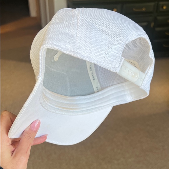Goorin Bros. “Wait for it” trucker hat featuring a deer patch